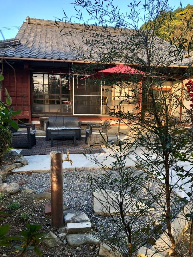 Kumano Winery Guest House Tanabe Bagian luar foto