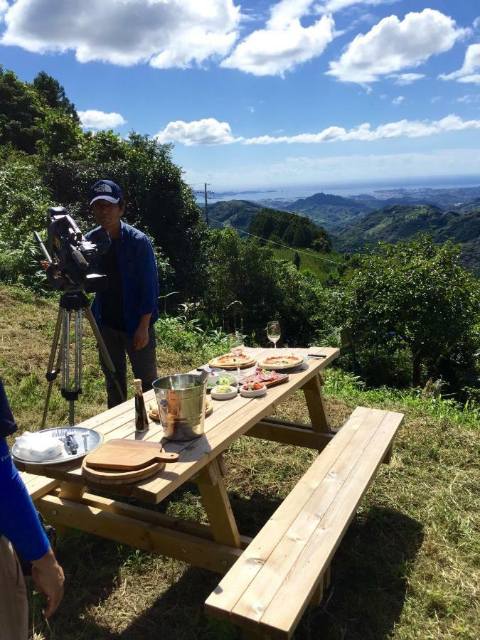 Kumano Winery Guest House Tanabe Bagian luar foto