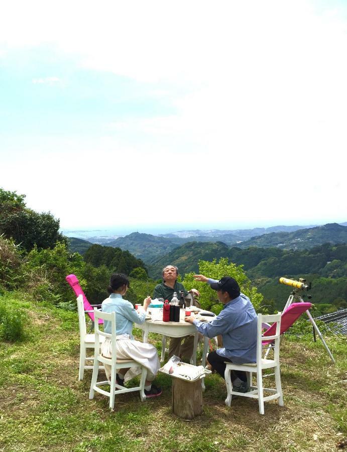 Kumano Winery Guest House Tanabe Bagian luar foto
