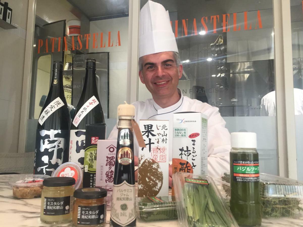 Kumano Winery Guest House Tanabe Bagian luar foto