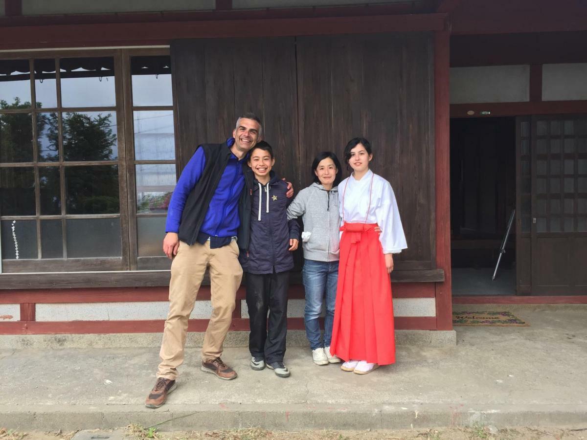 Kumano Winery Guest House Tanabe Bagian luar foto
