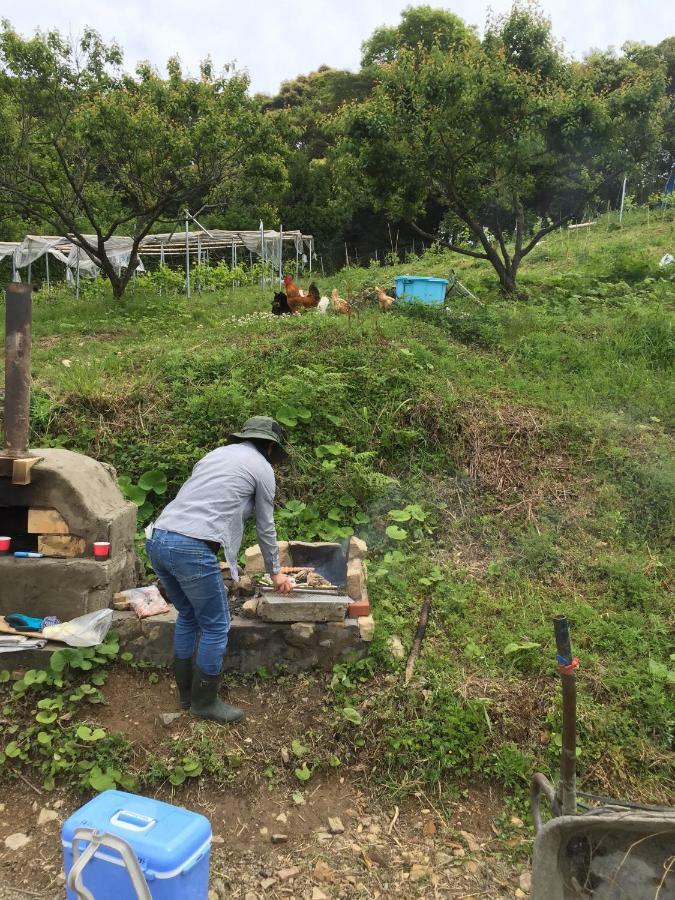 Kumano Winery Guest House Tanabe Bagian luar foto