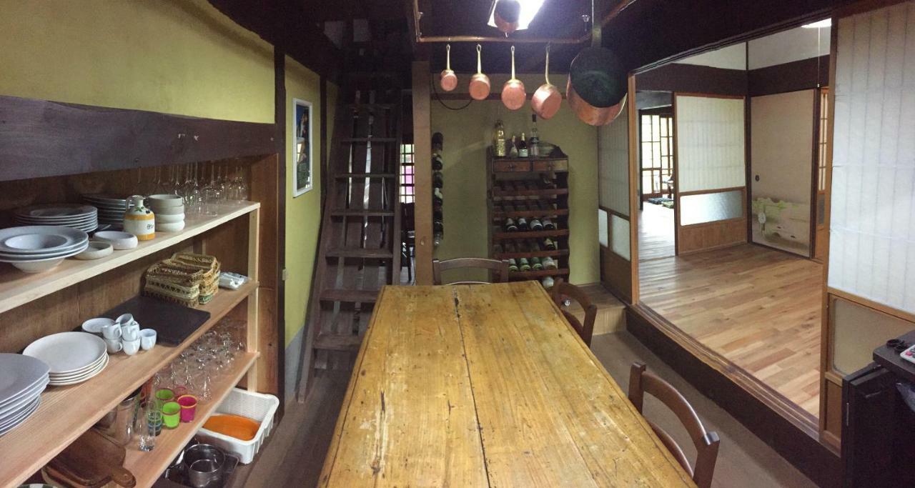 Kumano Winery Guest House Tanabe Bagian luar foto
