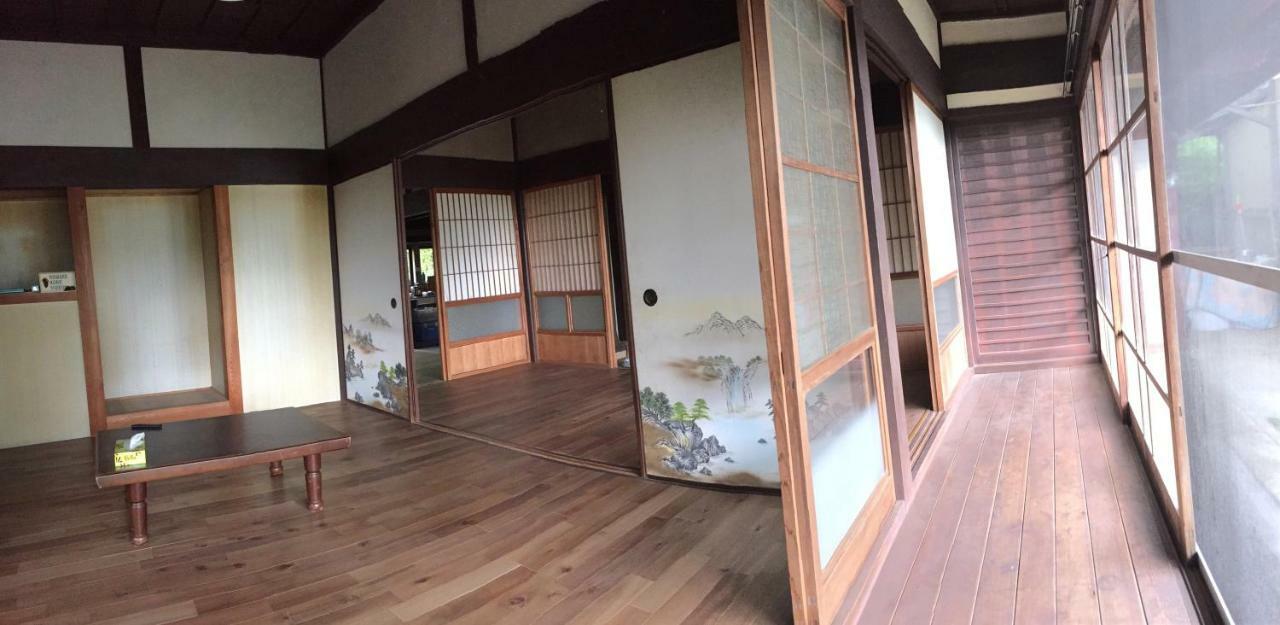 Kumano Winery Guest House Tanabe Bagian luar foto